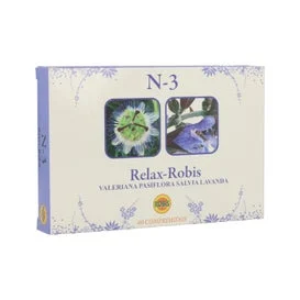 Robis N3 Nervo Relax-Robis 60comp