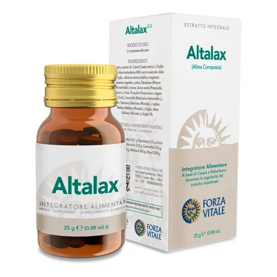 Forza Vitale Altalax+ 60comp
