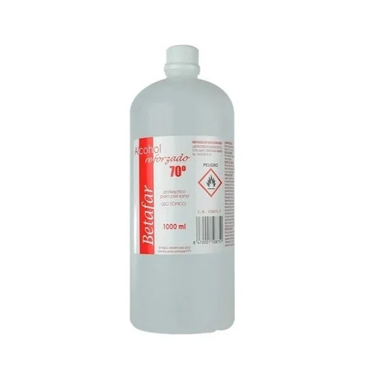 Alcool betafarico 70º rinforzato 1l