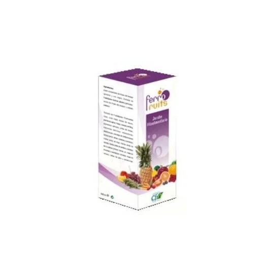 CFN Ferro Fruits 500ml