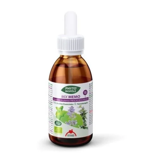 Intersa Phytobiopole Mix No. 18 Mem Bio 50ml