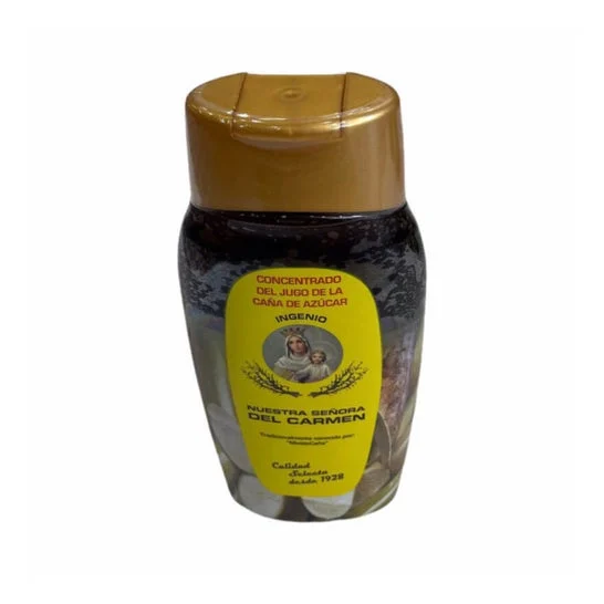 Miele di canna antigoccia di Nuestra Señora del Carmen 490g