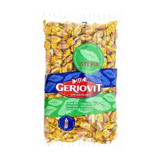 Gerio Caram. Miele limone S/A Stevia 1kg