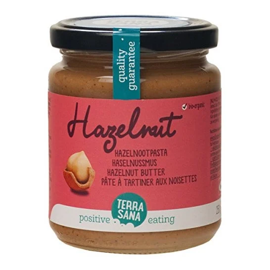 Terrasana Crema di nocciole 250g