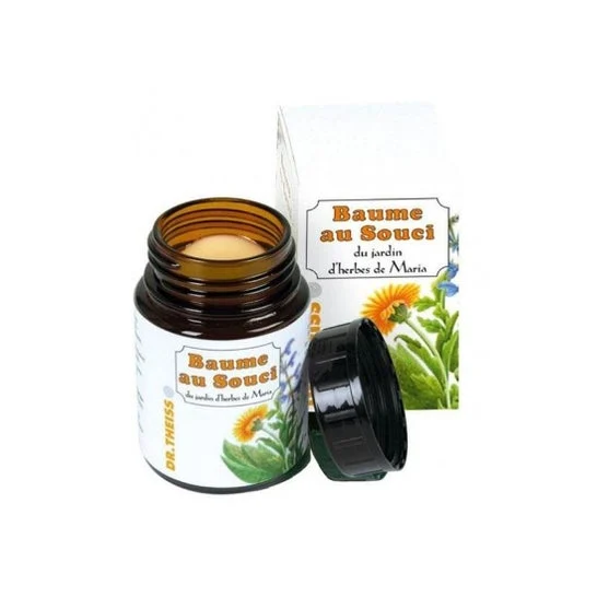Dr Theiss Balsamo Calendula 100 ml