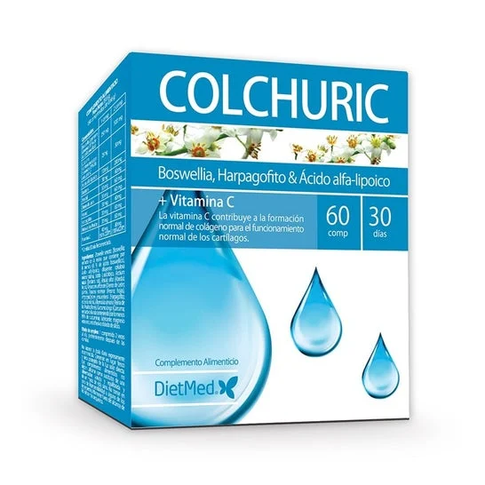 DietMed Colchuric 60comp