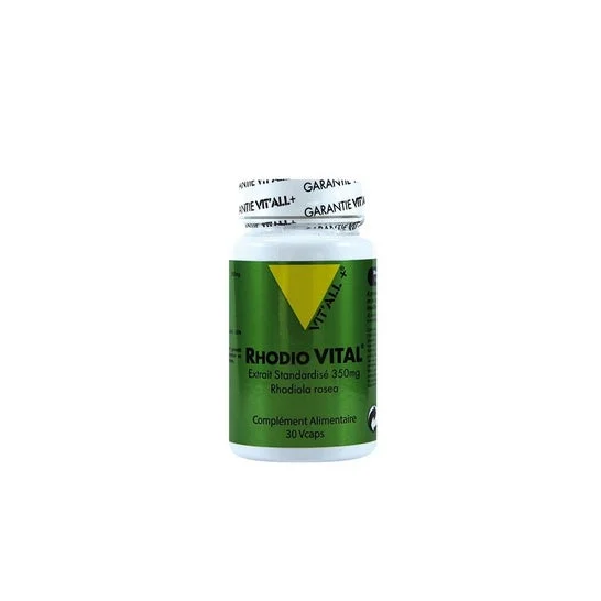 Vit'All+ Rhodio Vital 360mg 60caps