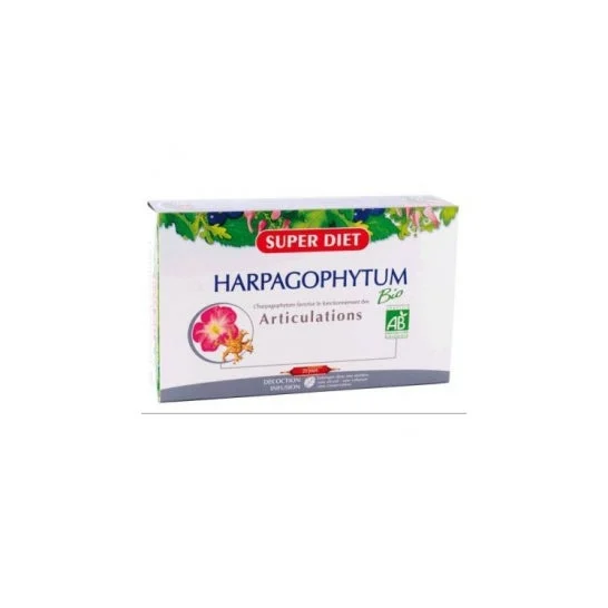Dieta super dieta  Harpagophytum organico 20 fiale
