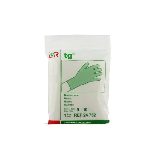 TG Gant Dermatologique Coton 9-10 1 Paire