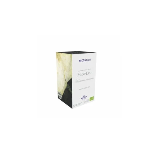 Hifas Da Terra Melena Leon Mico Leo 675mg 70caps