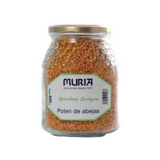 Polline organico Muria 450g