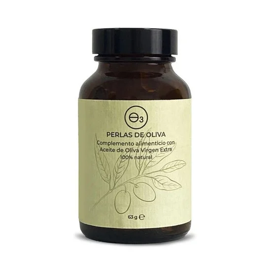 Ozono d'Or Olio Oliva Ozonizzato Bio 100caps