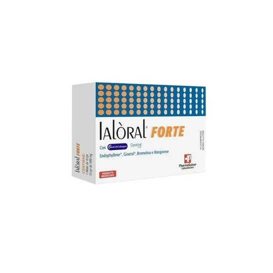 PharmaSuisse Laboratories Linea Osteo Articolare Forte 10comp