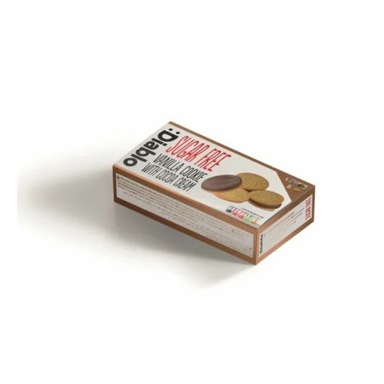 :Diablo Biscotti al Cioccolato e Vaniglia 176g