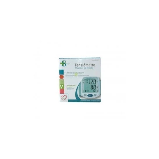 Sanitec tensiómetro de muñeca HI 168JD 1ud