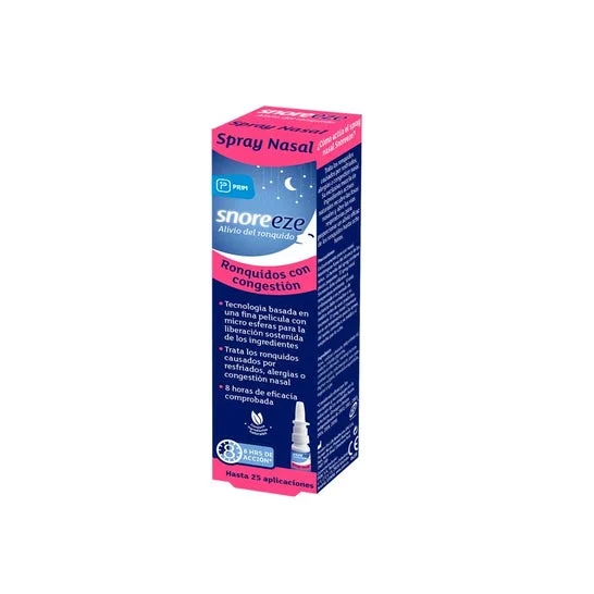 Snoreeze spray nasale 10ml