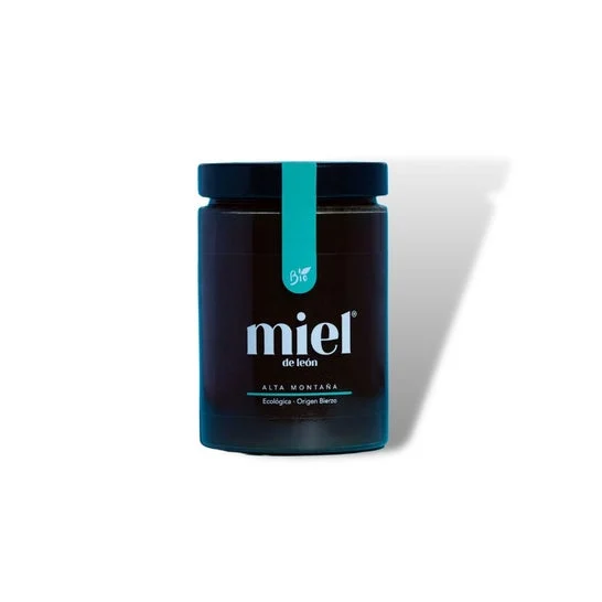 Miel de León Miele di Alta Montagna Eco 800g