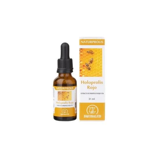Equisalud Holoprolis Red 31ml