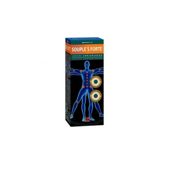 Intersa Souples Forte 500ml