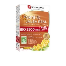 Forte Pharma Forté Pappa Reale Bio 2500mg 20 Fiale
