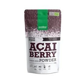 Purasana Açai Berry Powder 100g