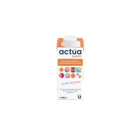 Actúa Bebida Rehidratante Sales Minerales sabor naranja 3x200 ml