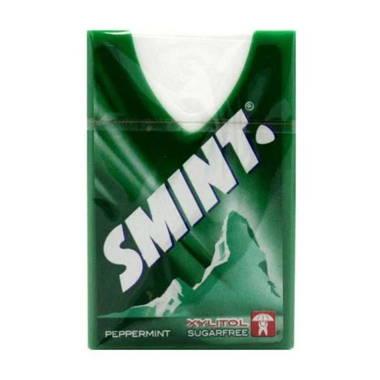 Smint Mint in plastica morbida