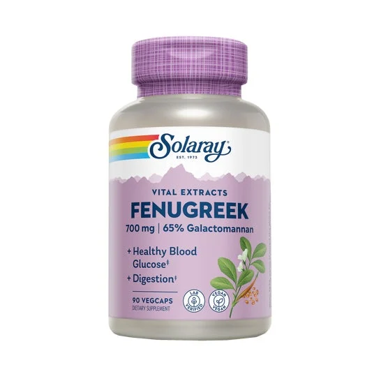 Solaray Fieno greco 350mg 90caps
