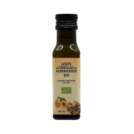 Bioener Olio di nocciolo di albicocca 100ml