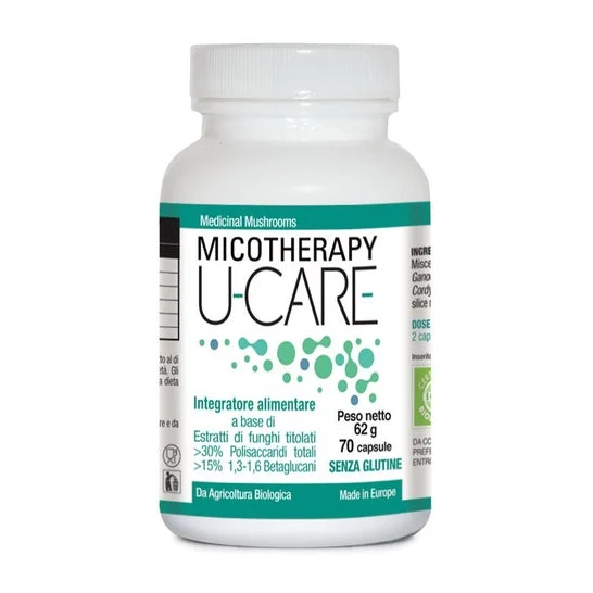 AVD Micotherapy U Care 70caps