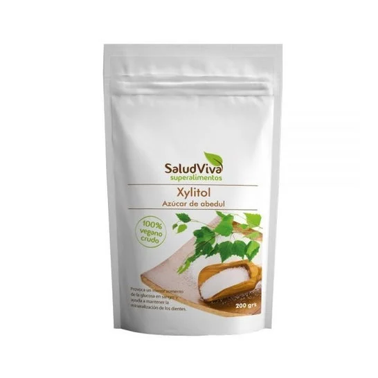 Salud Viva Eco Xylitol Birch Sugar 200g