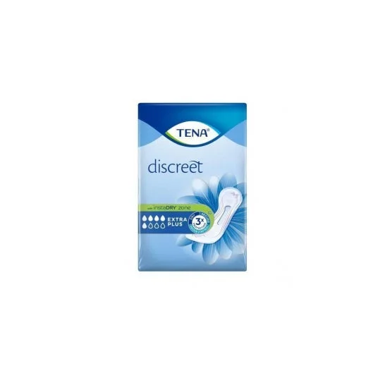 Essity Tena Discreet Serv Extra Plus 16