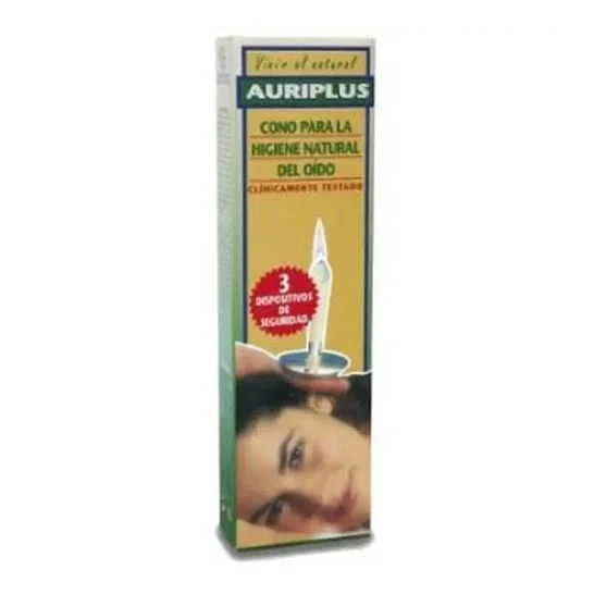 Cono auricolare Otosan Hygiene 2 pezzi