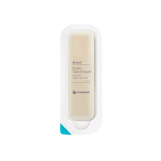 Coloplast Brava Vendaje Elástico Rectangular Hidrocoloide 20uds