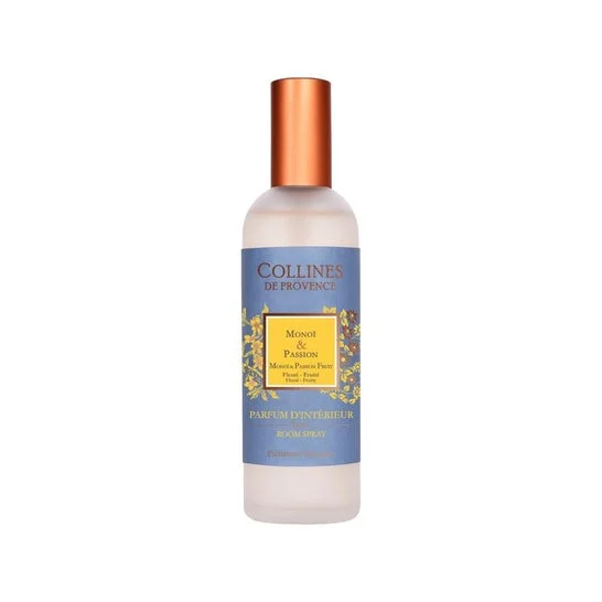Collines de Provence Perfume de Hogar Monoï & Passion 100ml