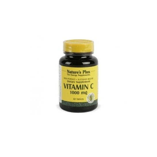 Vitamina C 60 capsule naturali in più