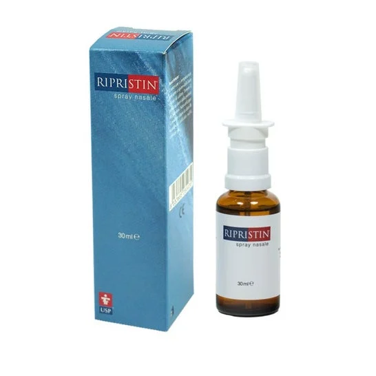 Union of Pharmaceut Rispristin Spray Nasale 30ml
