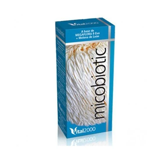 Buste micobiotiche Vital 2000 10 Bastoncini