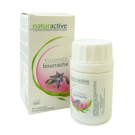 Borragine Naturativa 60 capsule