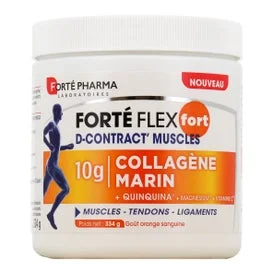 Forté Pharma Flex Fort D-Contract' Músculos 334 g