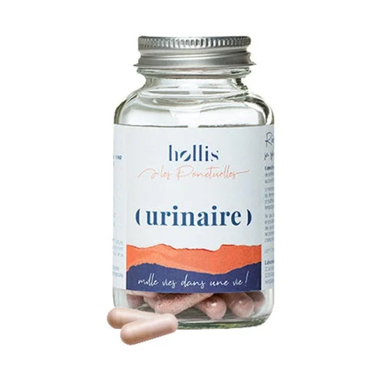 Hollis Urinario 60caps