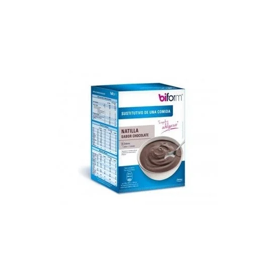 Cioccolato crema pasticcera biforme 6 sobresx50g