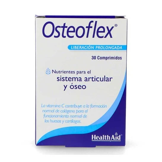 Health Aid Osteoflex 30 Comprimidos