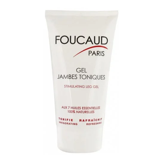 Foucaud Gel Tonificante Gambe 150 ml