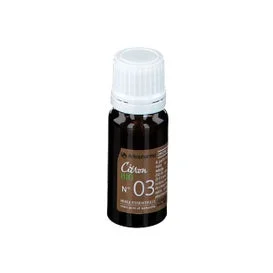 Arkoess Limone Biologico N°3 He 10ml