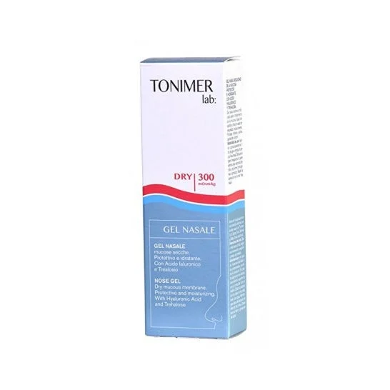 Tonimer Lab Dry 300 Gel Nasale
