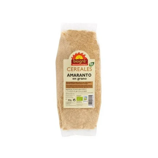 Bioga Amaranto ha vinto Bio 500g