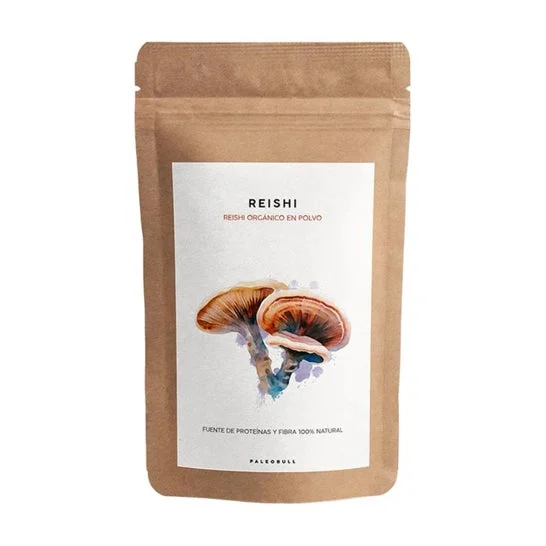 Paleobull Reishi Polvo Eco 250g