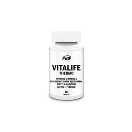 PwD Vitalife Thermo 60caps