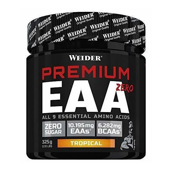 Weider Premium EAA Zero Tropical 325g